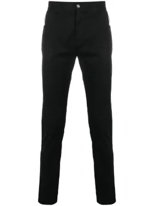 Chino trousers mens sale Clearance