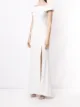 Rebecca Vallance Venice off-shoulder gown