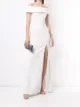 Image 2 of Rebecca Vallance Venice off-shoulder gown