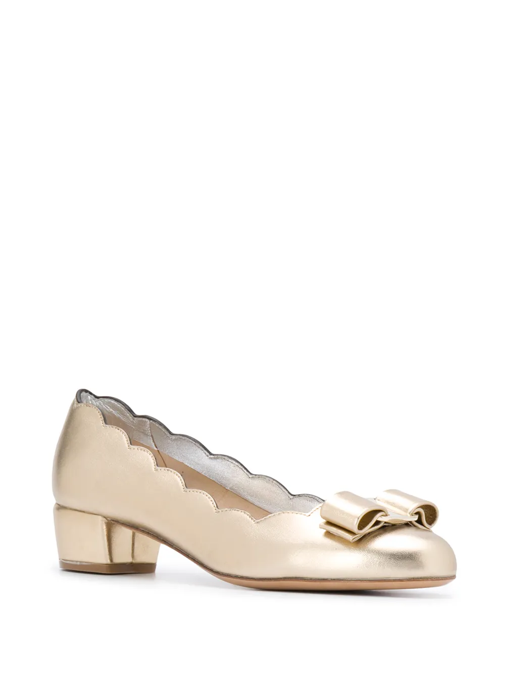 Ferragamo Vara bow pumps | Heeled Pumps | Image 2