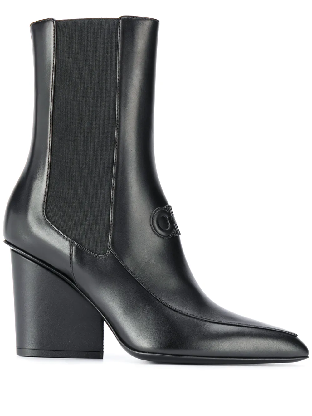 gancini ankle boot