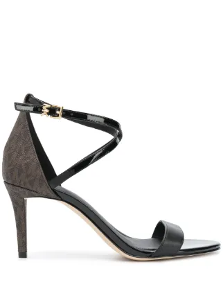 michael kors strap sandals