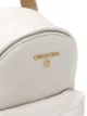 Michael Michael Kors calf leather backpack with chain-link detailing