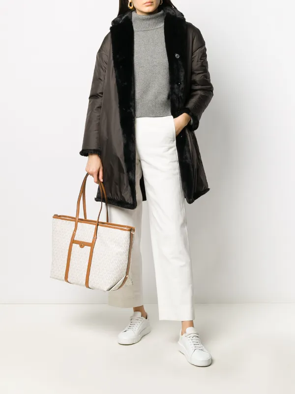 michael kors beck large tote