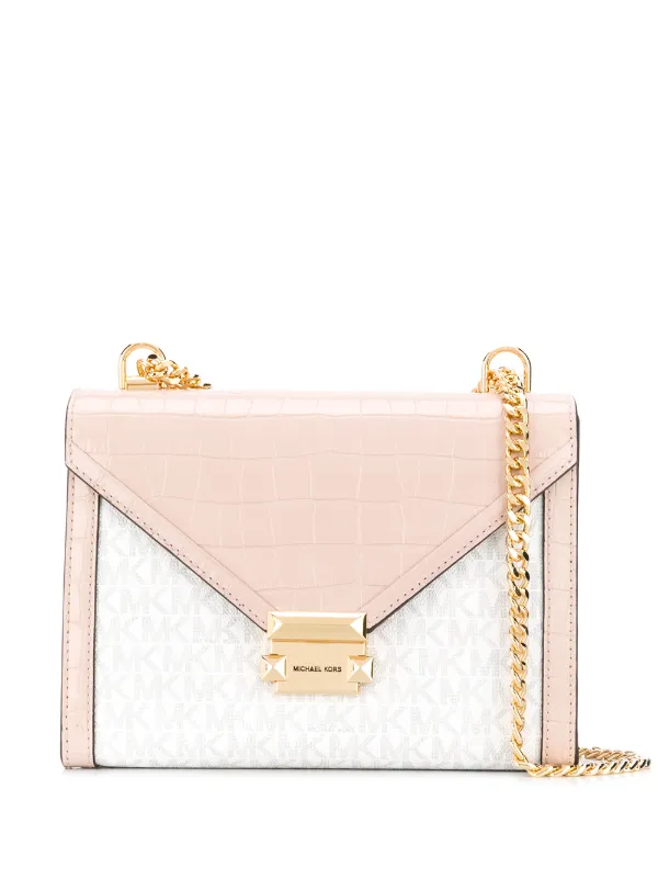 michael kors snake bag