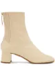 Image 1 of Aquazzura Saint Honore 50mm ankle boots