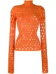Image 1 of Maisie Wilen circle cut-out top