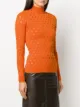 Maisie Wilen circle cut-out top