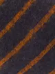 Emporio Armani adjustable striped tie