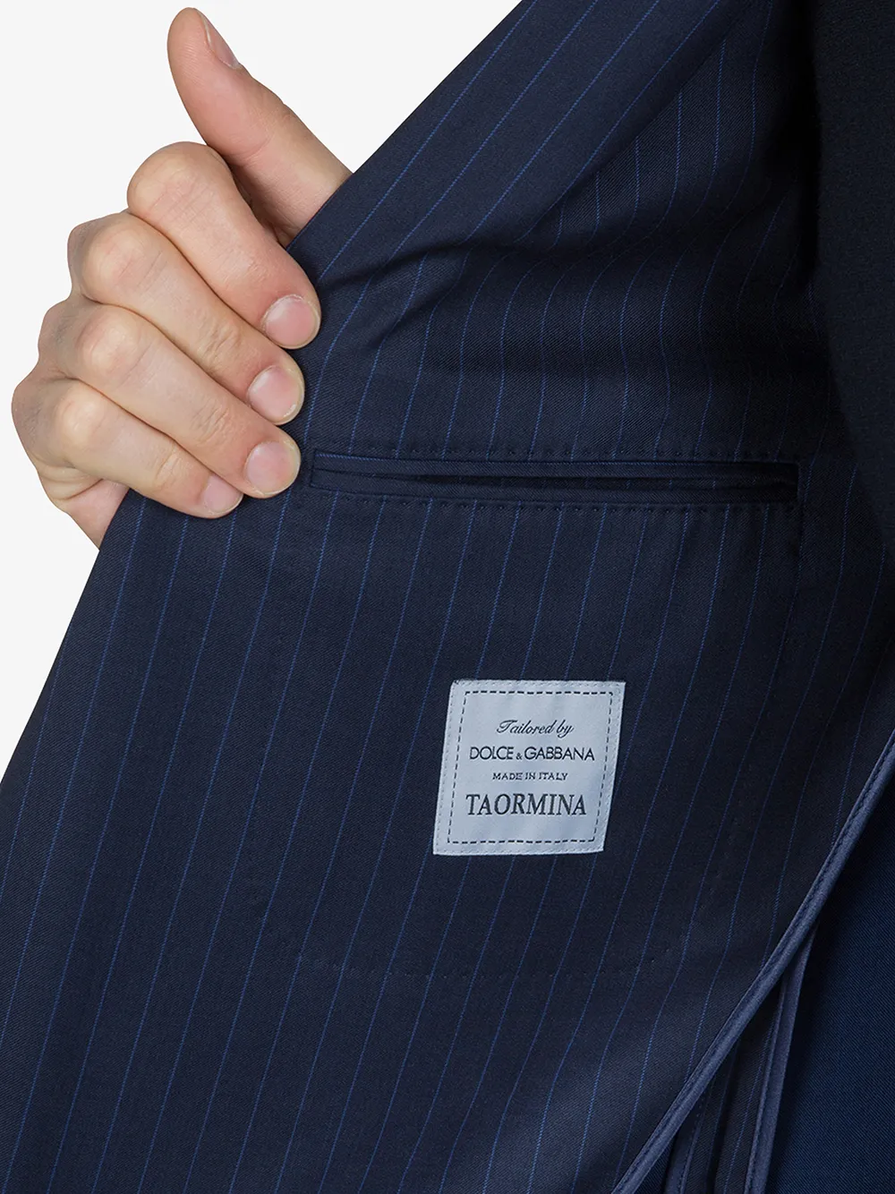 Dolce & Gabbana ストライプジャケット ストライプ Dolce & Gabbana(ドルチェ&ガッバーナ) ジャケット
