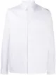 Image 1 of Prada long-sleeve cotton shirt