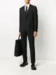 Image 2 of Prada long-sleeve cotton shirt