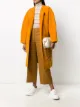 Image 2 of See by Chloé belted oversized coat