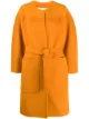 Image 1 of See by Chloé belted oversized coat