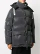 Khrisjoy long-sleeve padded jacket
