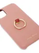 Miu Miu Madras Love iPhone 11 case