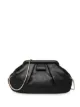 Image 1 of Miu Miu pleated doctor fastening clutch