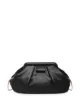 Image 2 of Miu Miu pleated doctor fastening clutch