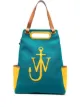 Afbeelding 1 van JW Anderson Rugzak met geborduurd logo