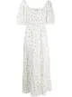 Image 1 of Faithfull the Brand floral-print dress