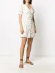 Faithfull the Brand Carrie floral print mini dress