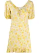 Image 1 of Faithfull the Brand floral print flared dress