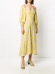 Faithfull the Brand floral-print dress