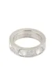 Image 1 of Louis Vuitton pre-owned diamond encrusted ring