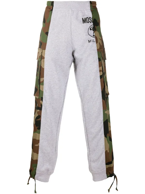 moschino cargo pants
