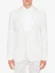 Dolce & Gabbana cordonnet lace blazer