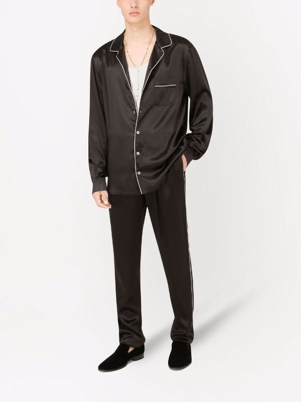 Dolce and discount gabbana pajamas mens