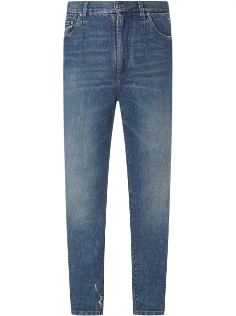 Dolce & Gabbana straight-leg jeans