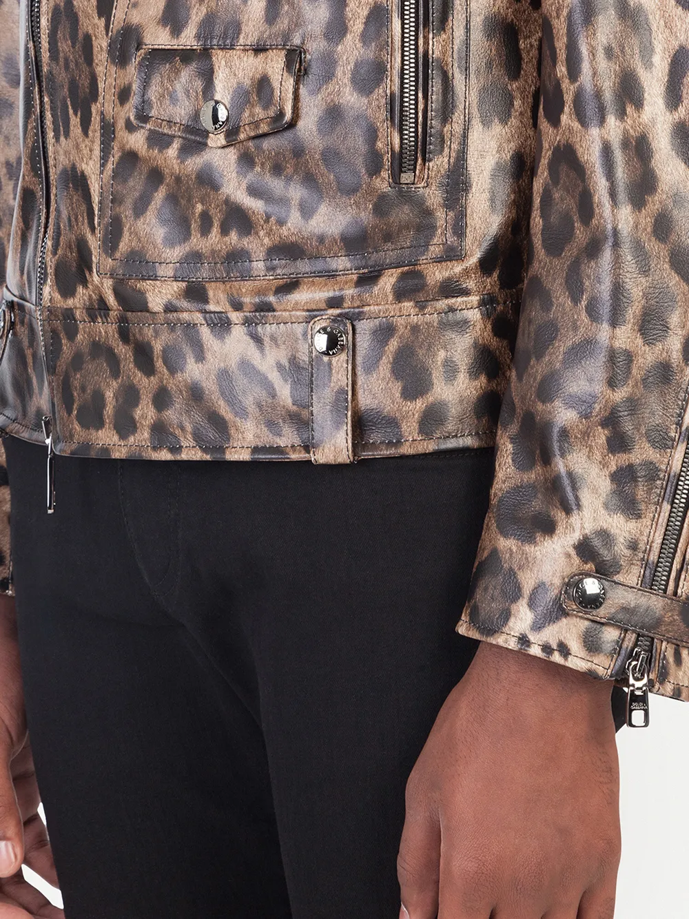 Dolce & Gabbana Giacca con stampa | Image 6