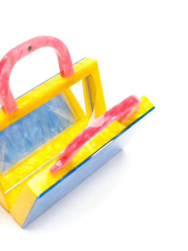 drawstring bolsa for legos