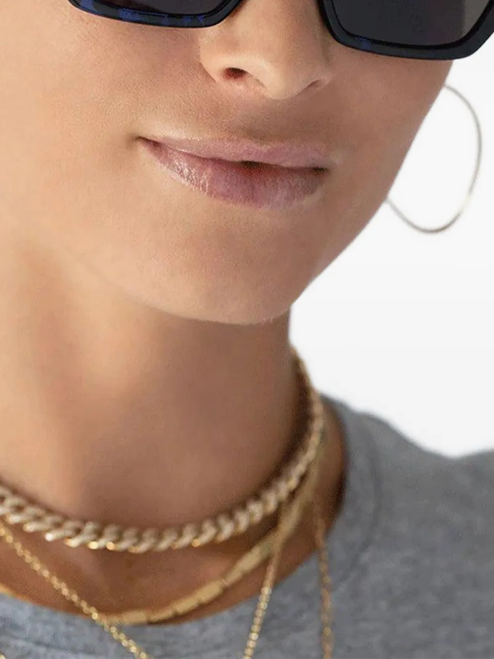 Anita Ko 14k Rose Gold Twisted Earrings In Gold