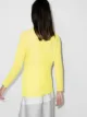 Issey Miyake long sleeve roll neck top