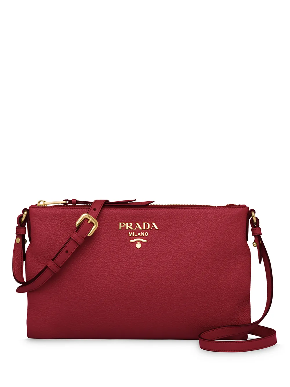 prada bag with striped strap