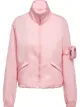 Image 1 of Prada Re-Nylon pocket-detail jacket