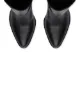 Prada knee-length mid-heeled boots
