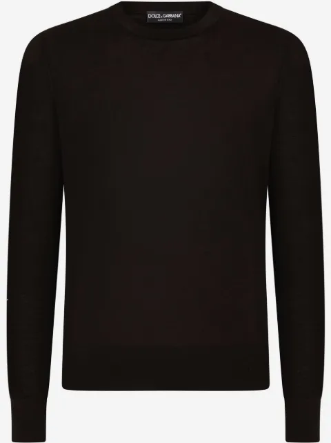 Dolce & Gabbana cashmere sweater