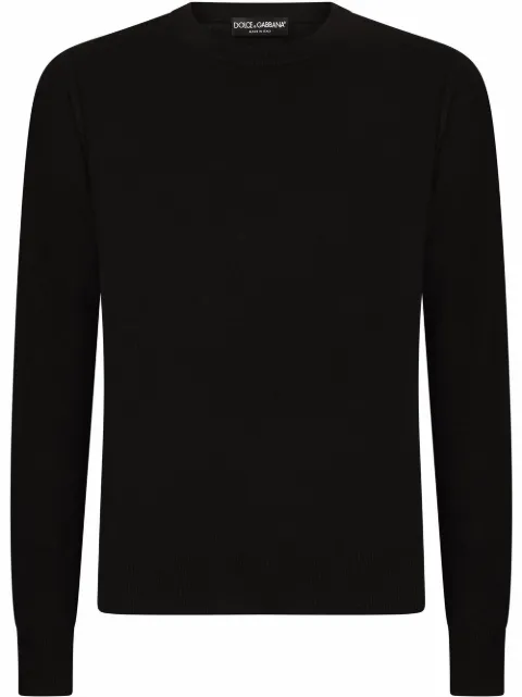 Dolce & Gabbana pull en cachemire