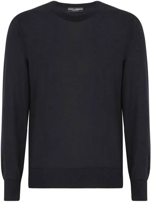 Pull en cachemire - Dolce & Gabbana - Modalova