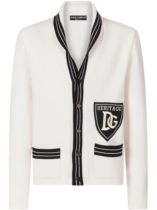 dolce and gabbana cardigan