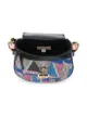 Emilio Pucci Junior Borsa a spalla con paillettes