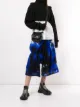 Image 2 of Y's tie dye cropped wool trousers