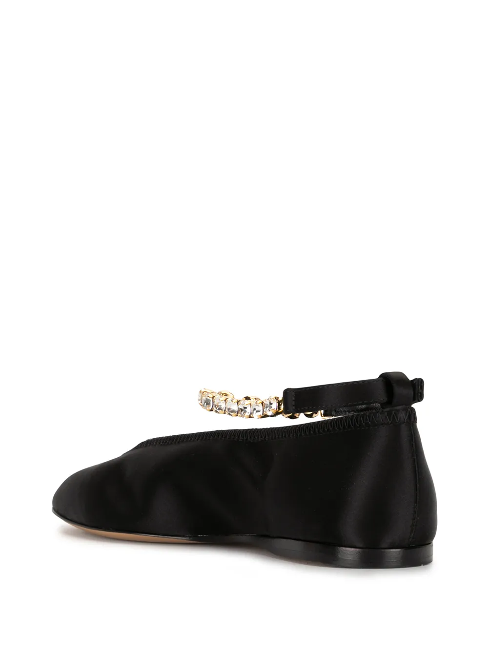 фото Jw anderson декорированные балетки