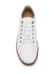 LANVIN low-top leather sneakers