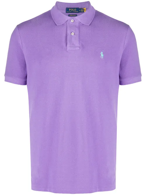 Polo à logo brodé - Polo Ralph Lauren - Modalova
