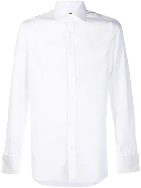 Ralph Lauren Purple Label camisa de vestir Astor