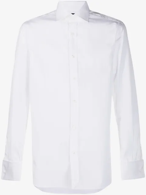Ralph Lauren Purple Label Astor cotton poplin dress shirt